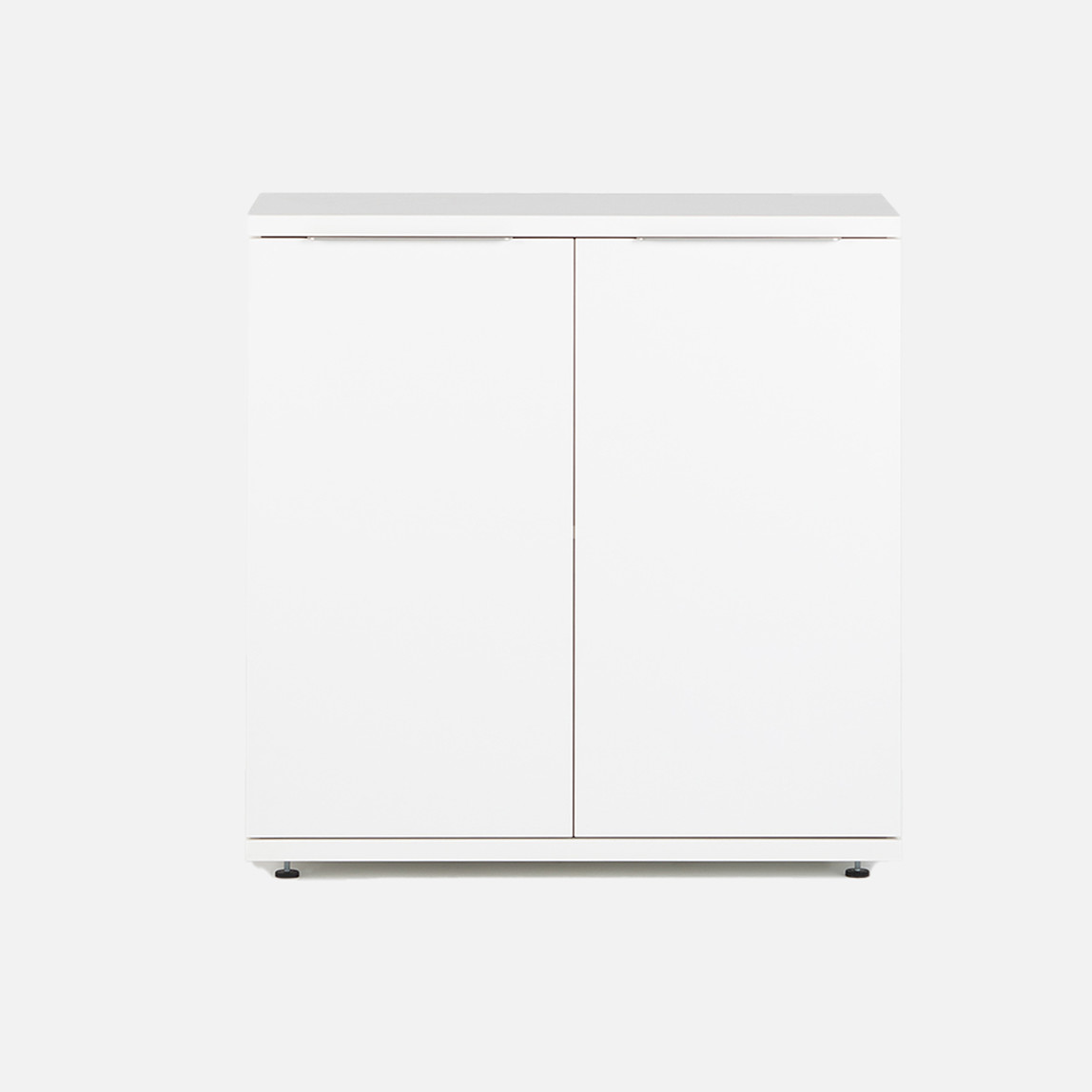    Sonorous 2 Kapaklı Çok Amaçlı Dolap Beyaz 