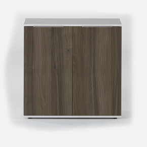 Sonorous 2 Kapaklı Çok Amaçlı Dolap Ceviz