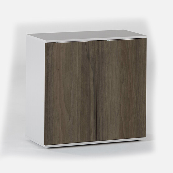 Sonorous 2 Kapaklı Çok Amaçlı Dolap Ceviz