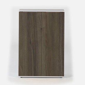 Sonorous 2 Kapaklı Çok Amaçlı Dolap Ceviz