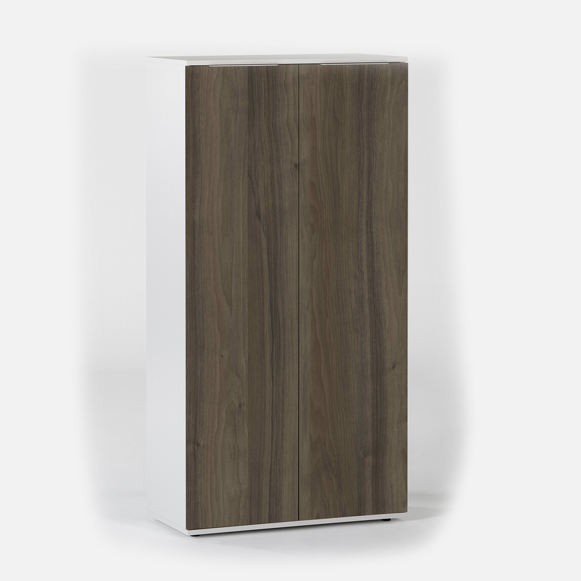    Sonorous 2 Kapaklı Çok Amaçlı Dolap Ceviz 