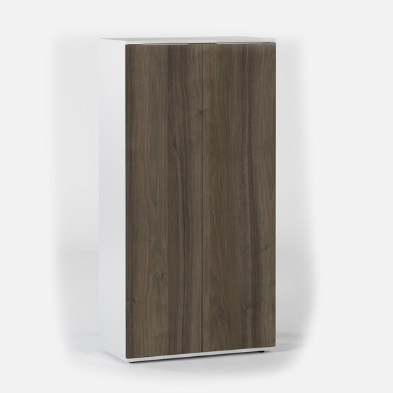 Sonorous 2 Kapaklı Çok Amaçlı Dolap Ceviz