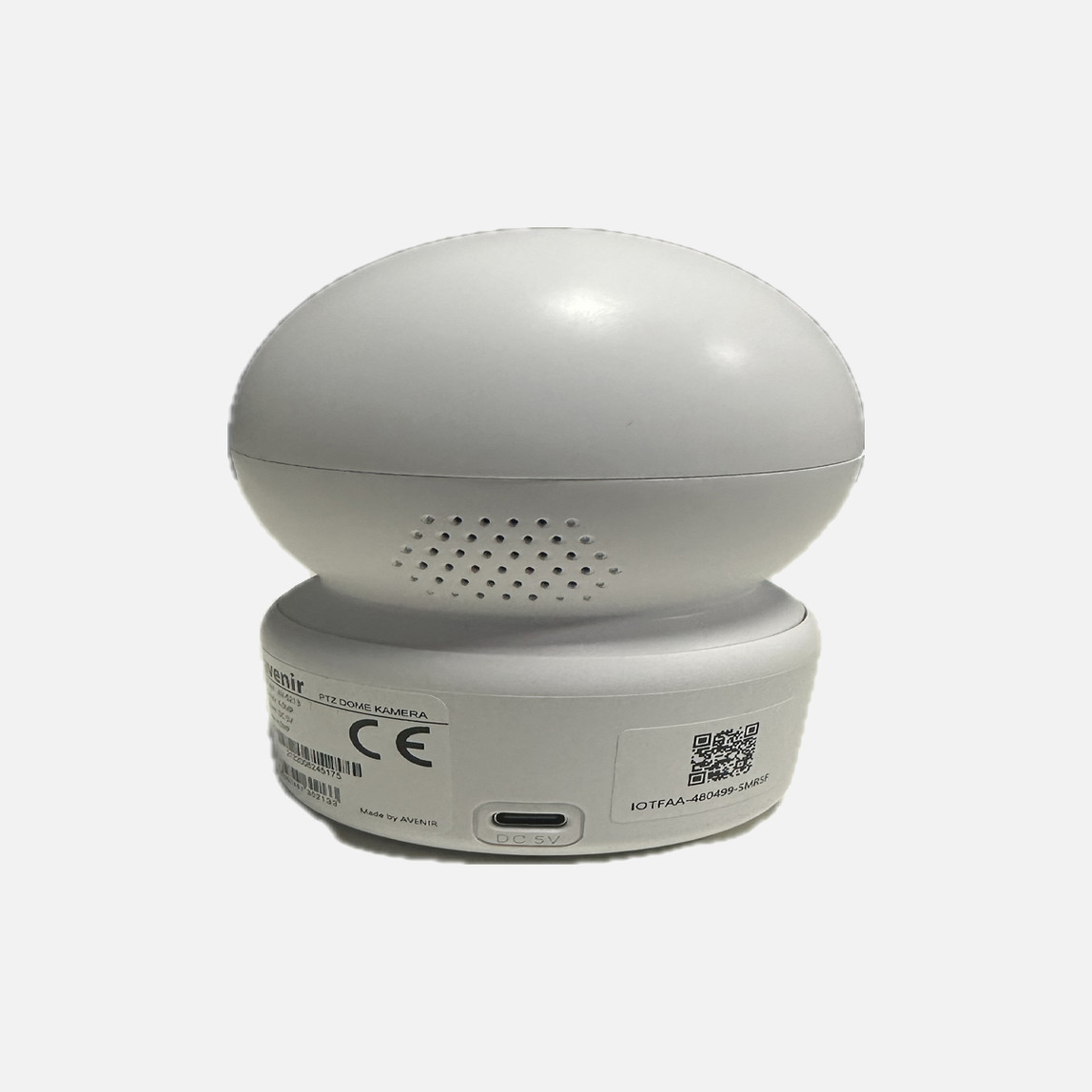    Unkatech Oem İndoor 2 Mp Ptz Wifi Dual Lens 