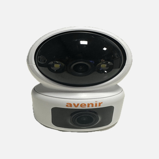 Unkatech Oem İndoor 2 Mp Ptz Wifi Dual Lens