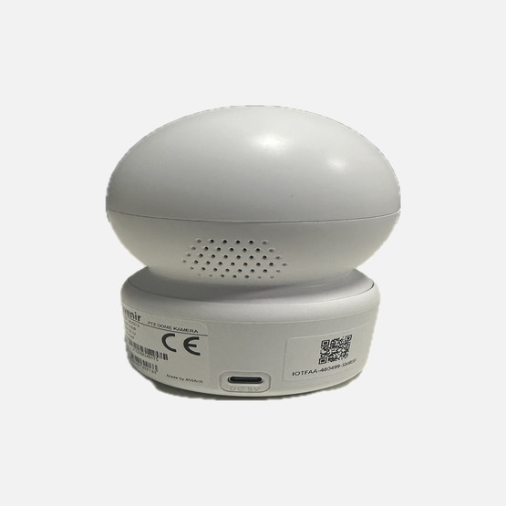 Unkatech Oem İndoor 2 Mp Ptz Wifi Dual Lens