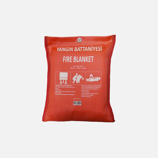 Yangın Söndürme Battaniyesi