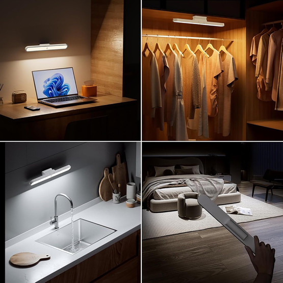 Tezgahaltı Aydınlatma Şarjlı 40 Cm  