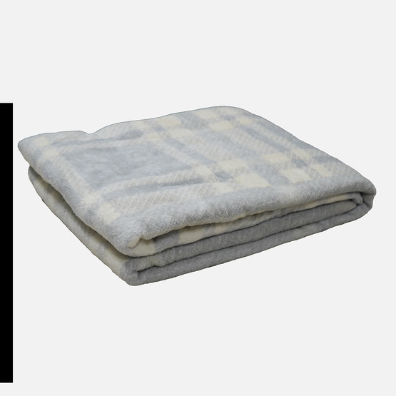 Linadora Pamuklu Aqua Harmony Tek Kişilik Çok Amaçlı Örtü