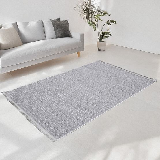ETC Datça Halı Gri 120x180cm