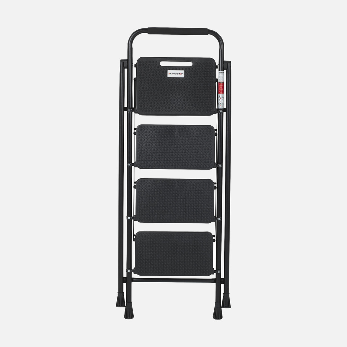    Rem 4 Basamaklı Katlanır Metal Merdiven 