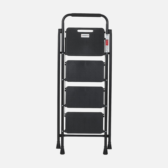 Rem 4 Basamaklı Katlanır Metal Merdiven