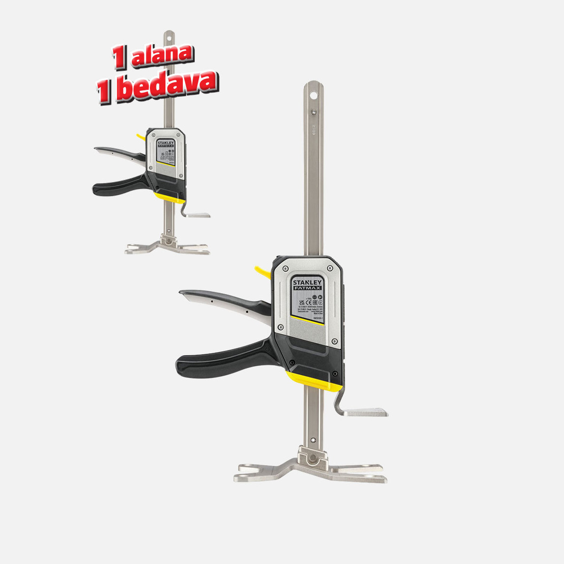    Stanley Fatmax FMHT83550-1 Tradelift Çok Amaçlı Asansör 