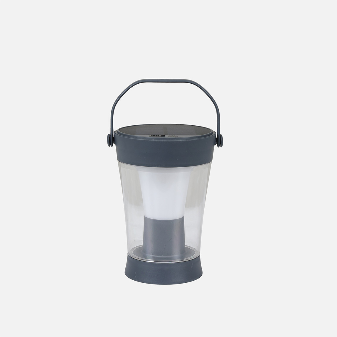    Solar ve Usb Şarjlı Taşınabilir Led Kamp Feneri 