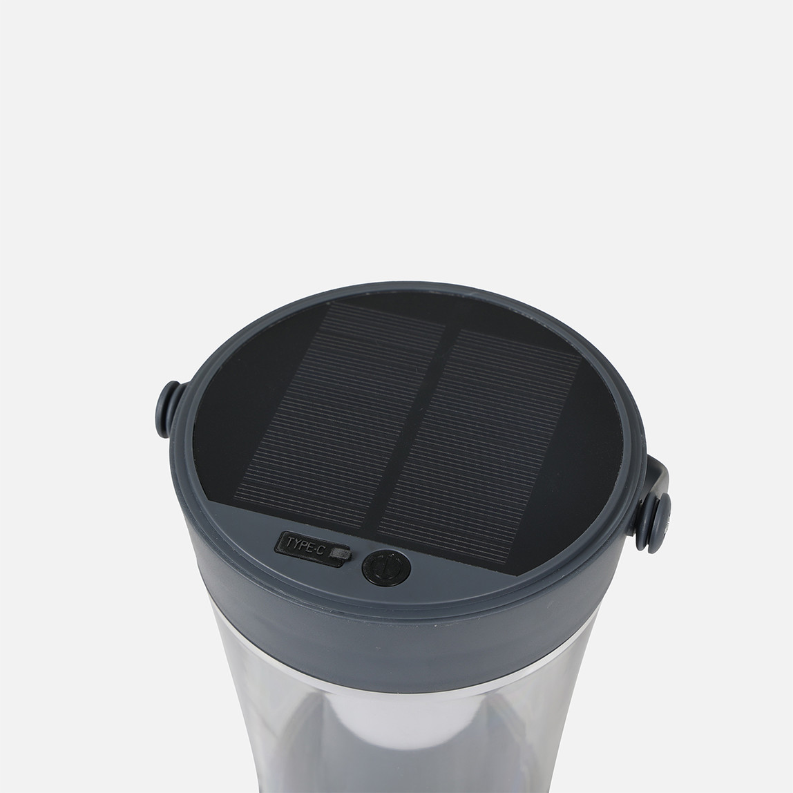    Solar ve Usb Şarjlı Taşınabilir Led Kamp Feneri 