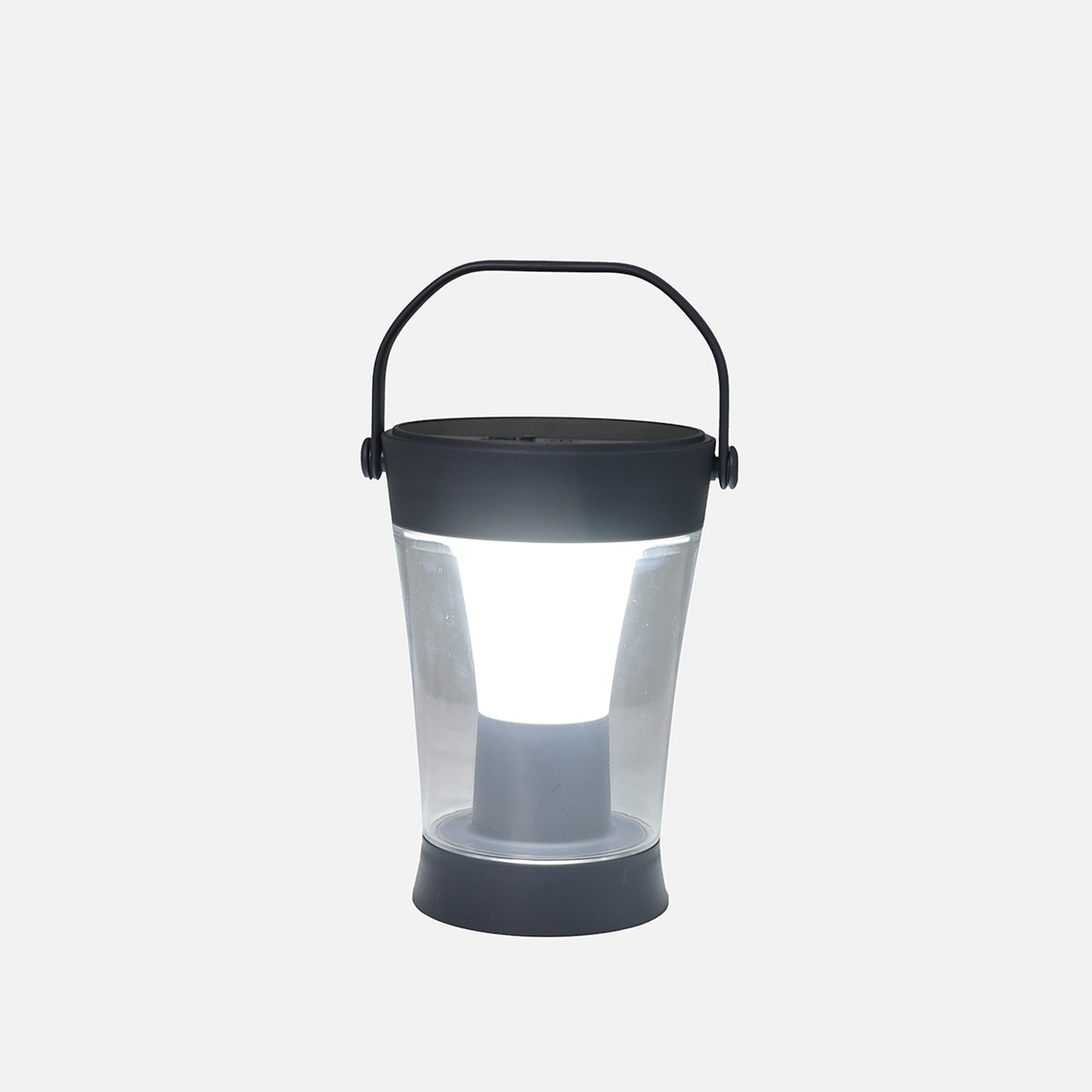    Solar ve Usb Şarjlı Taşınabilir Led Kamp Feneri 