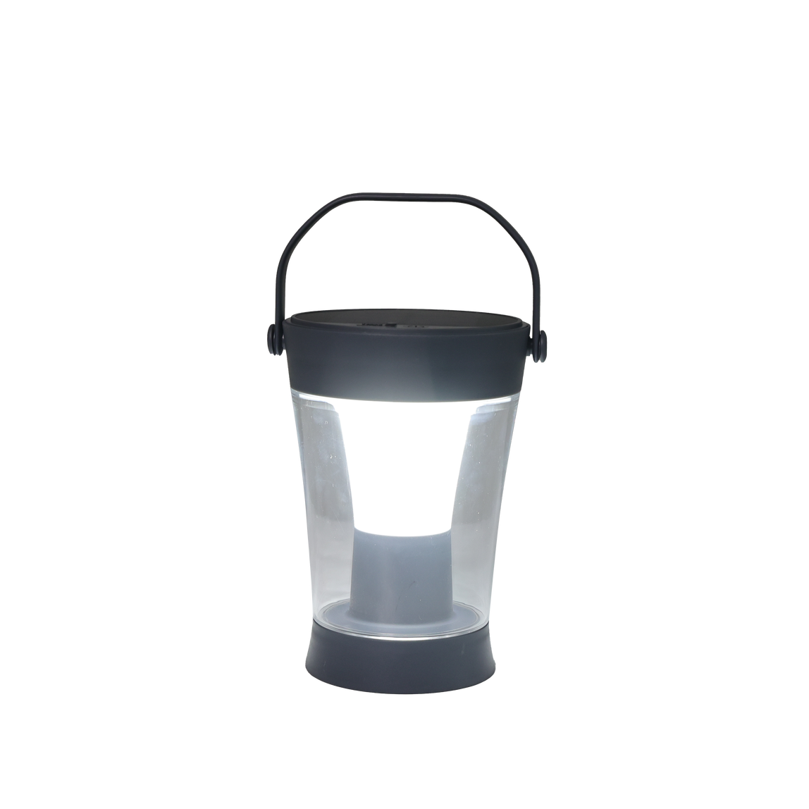    Solar ve Usb Şarjlı Taşınabilir Led Kamp Feneri 