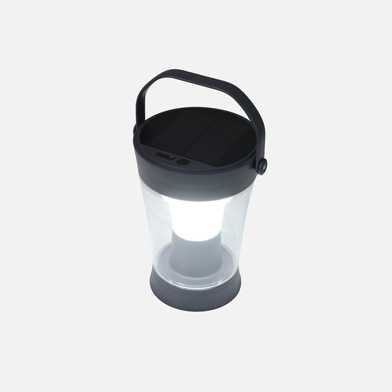 Solar ve Usb Şarjlı Taşınabilir Led Kamp Feneri