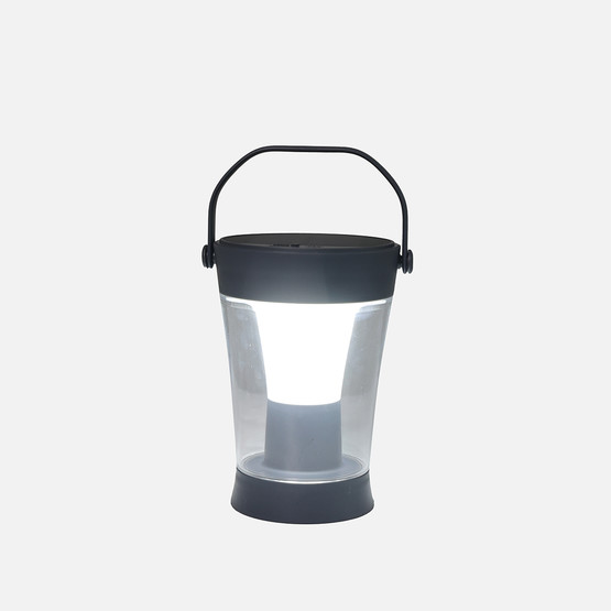Solar ve Usb Şarjlı Taşınabilir Led Kamp Feneri