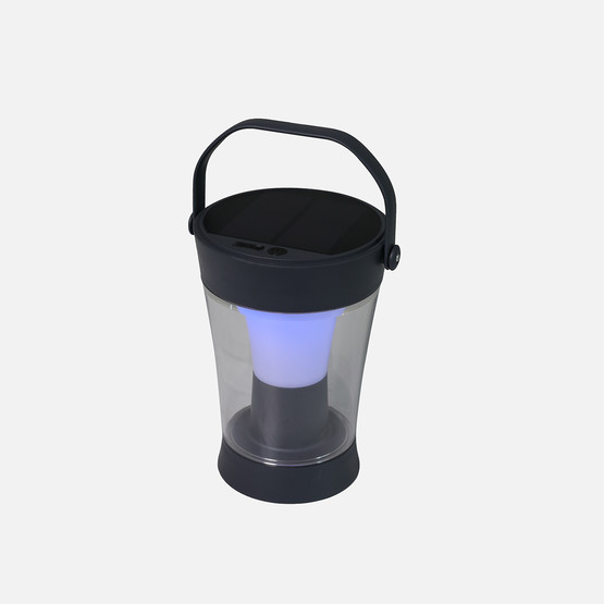 Solar ve Usb Şarjlı Taşınabilir Led Kamp Feneri