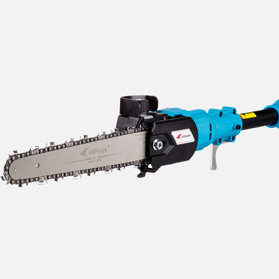 KOHAM KH-3GXD70PS24D Akülü Yüksek Dal Budama Testeresi