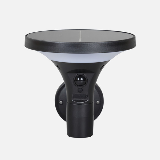 Solar Aplik Ve Babaüstü 400 Lümen Şarjlı Sensörlü