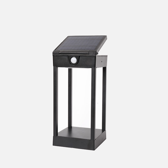 Solar Aplik - Saplama - Seyyar Led 500 Lümen Şarjlı