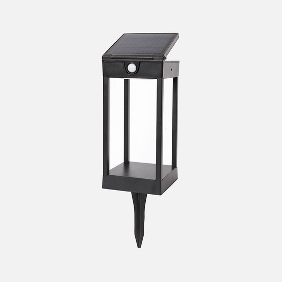 Solar Aplik - Saplama - Seyyar Led 500 Lümen Şarjlı