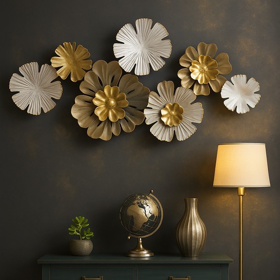 Metal Duvar Panosu 24ARM0188-BH