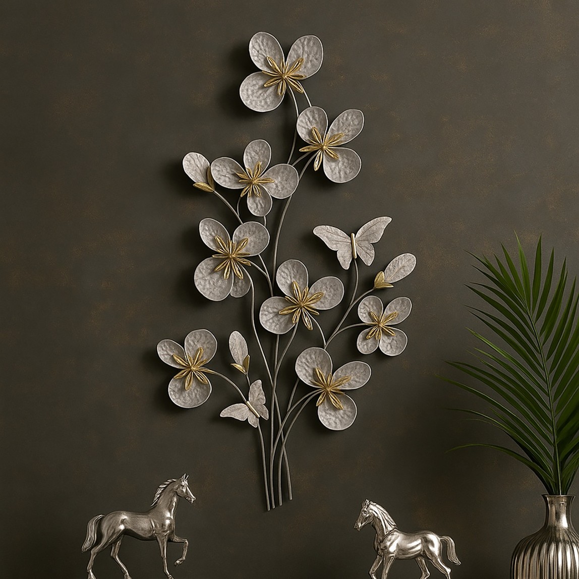    Metal Duvar Panosu 24ARM0860-BH 