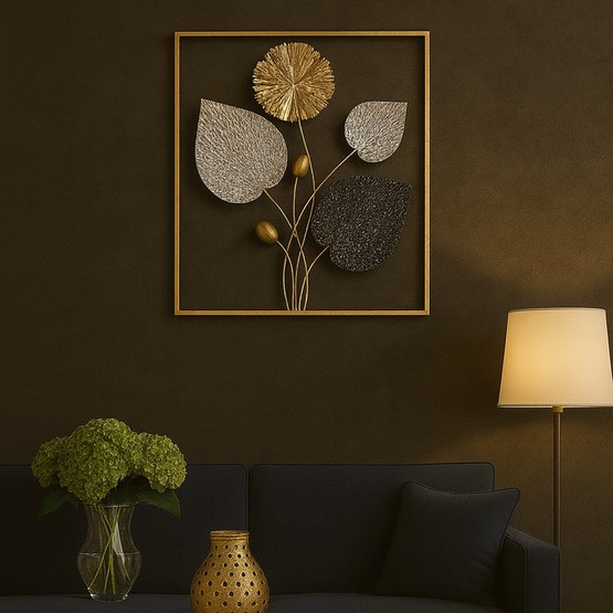 Metal Duvar Panosu 24ARMO123-BH