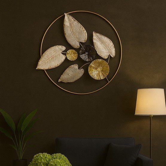 Metal Duvar Panosu 24ARM0514-BH