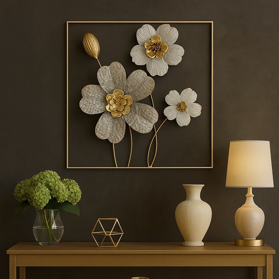 Metal Duvar Panosu 24ARM0694-BH