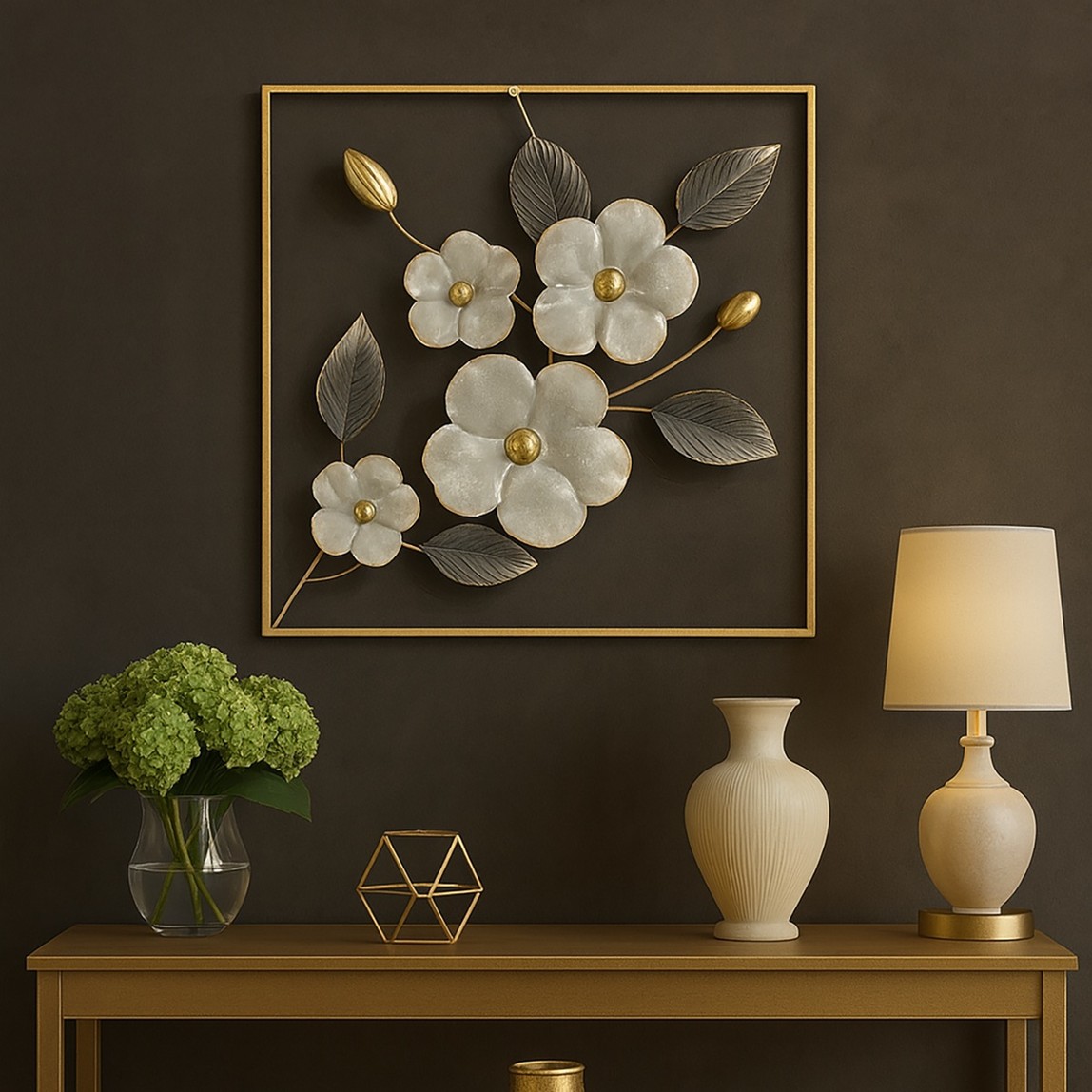    Metal Duvar Panosu 24ARM0806-BH 