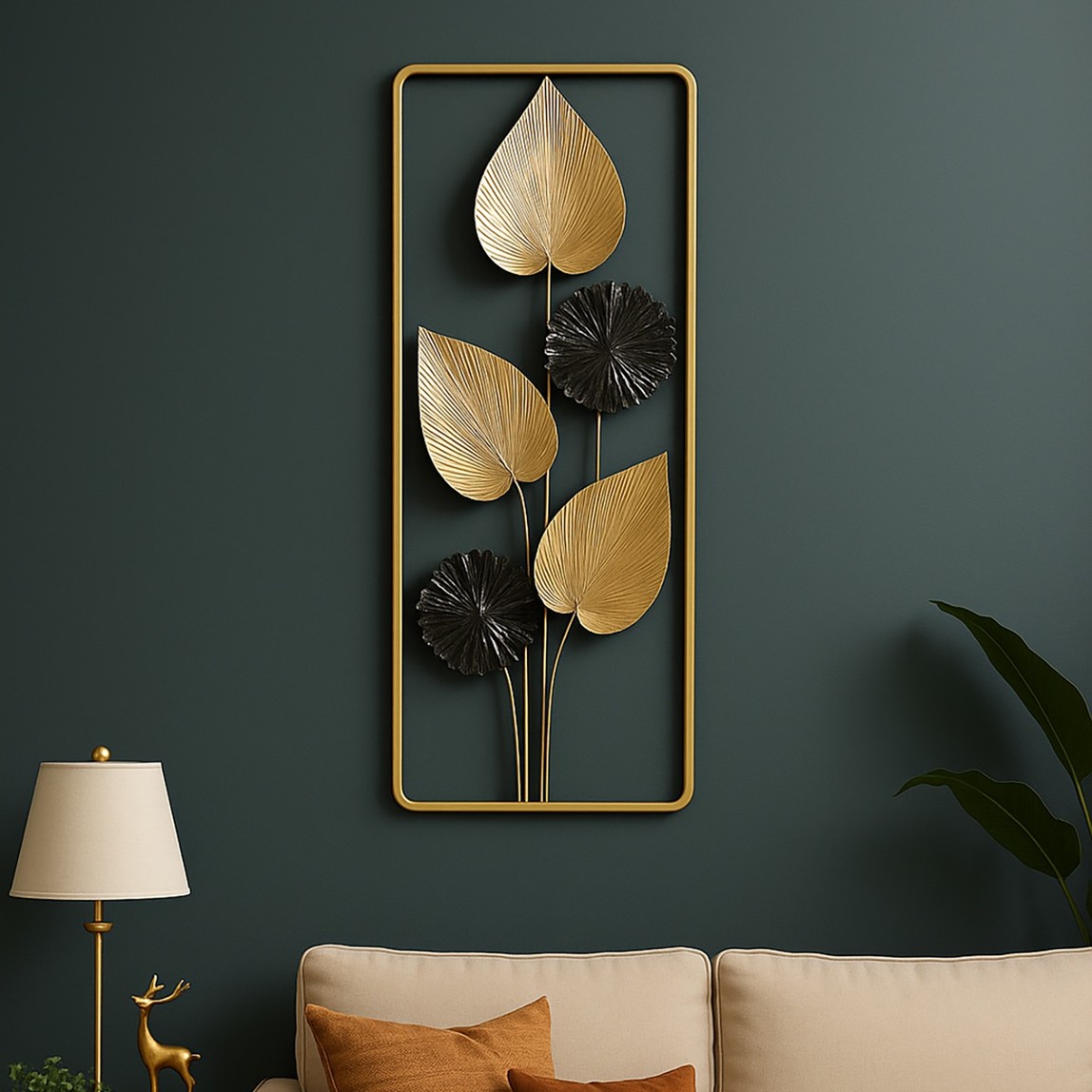    Metal Duvar Panosu 24ARM049-BH 