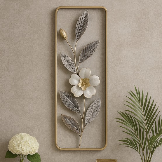 Metal Duvar Panosu 24ARM0814-BH