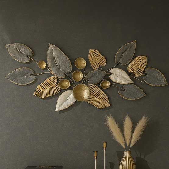 Metal Duvar Panosu 24ARM0555-BH