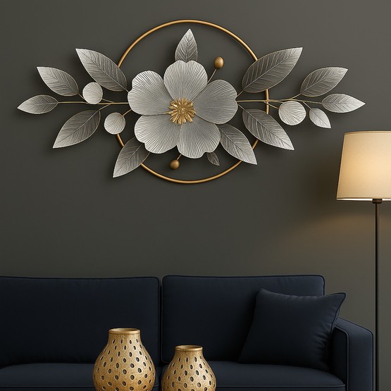 Metal Duvar Panosu 24ARM0828-BH