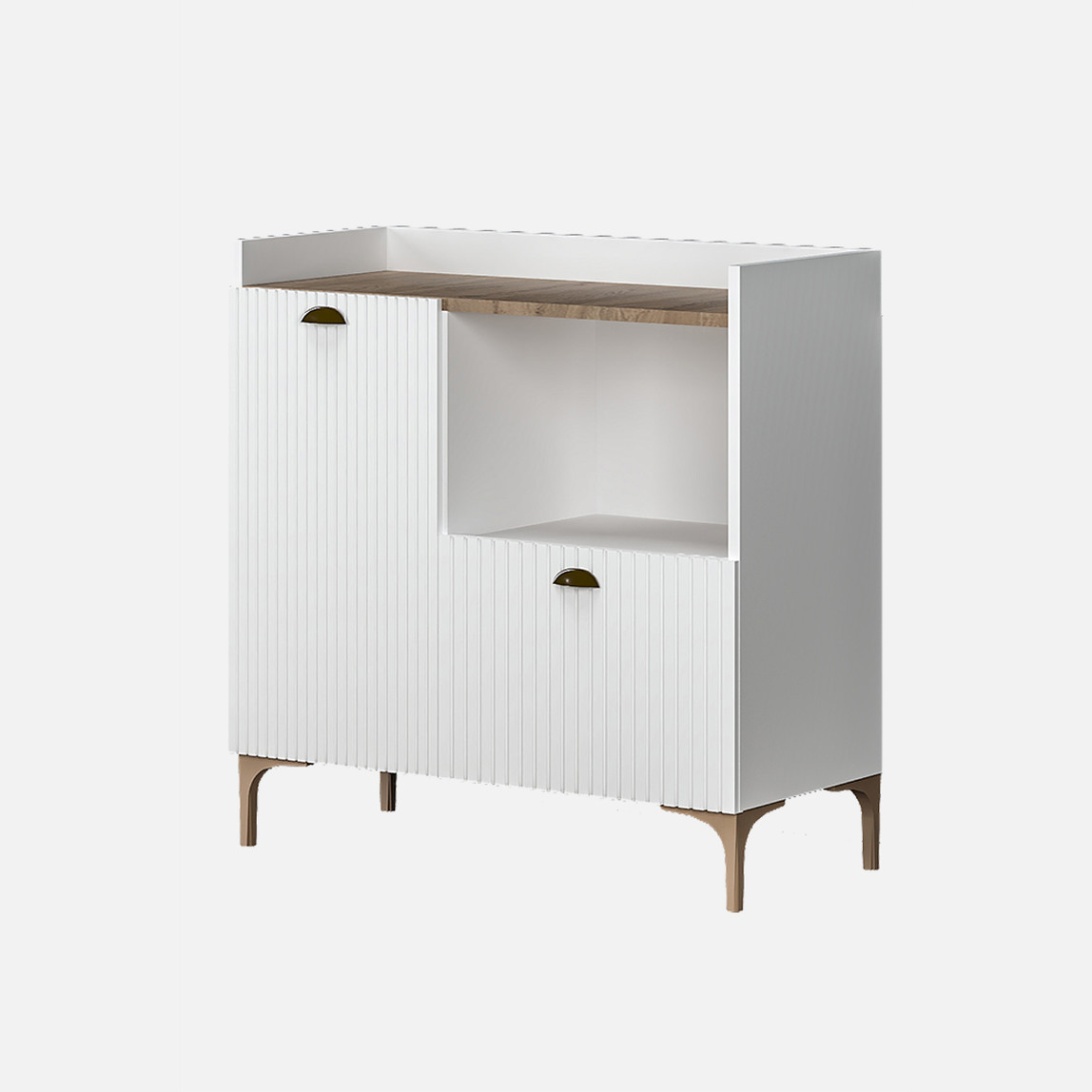    Fly Ekin Çok Amaçlı Mutfak Dolabı 