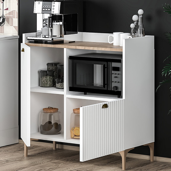 Fly Ekin Çok Amaçlı Mutfak Dolabı