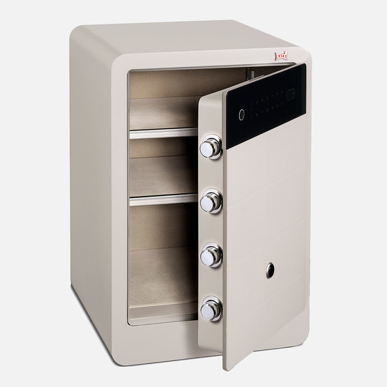 Kale KD060-60-150 Parmak İzli ve Şifreli Çelik Kasa