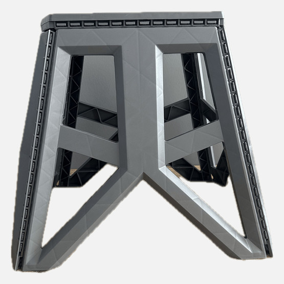 Katlanır Tabure Merdiven 40 cm