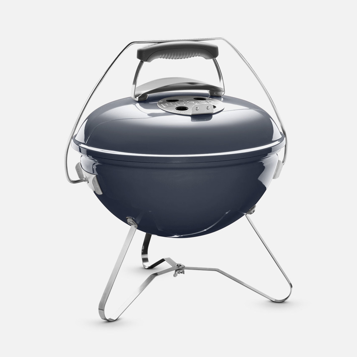    Weber Smokey Joe Premium Mavi 37 cm Kömürlü Mangal 1126804 