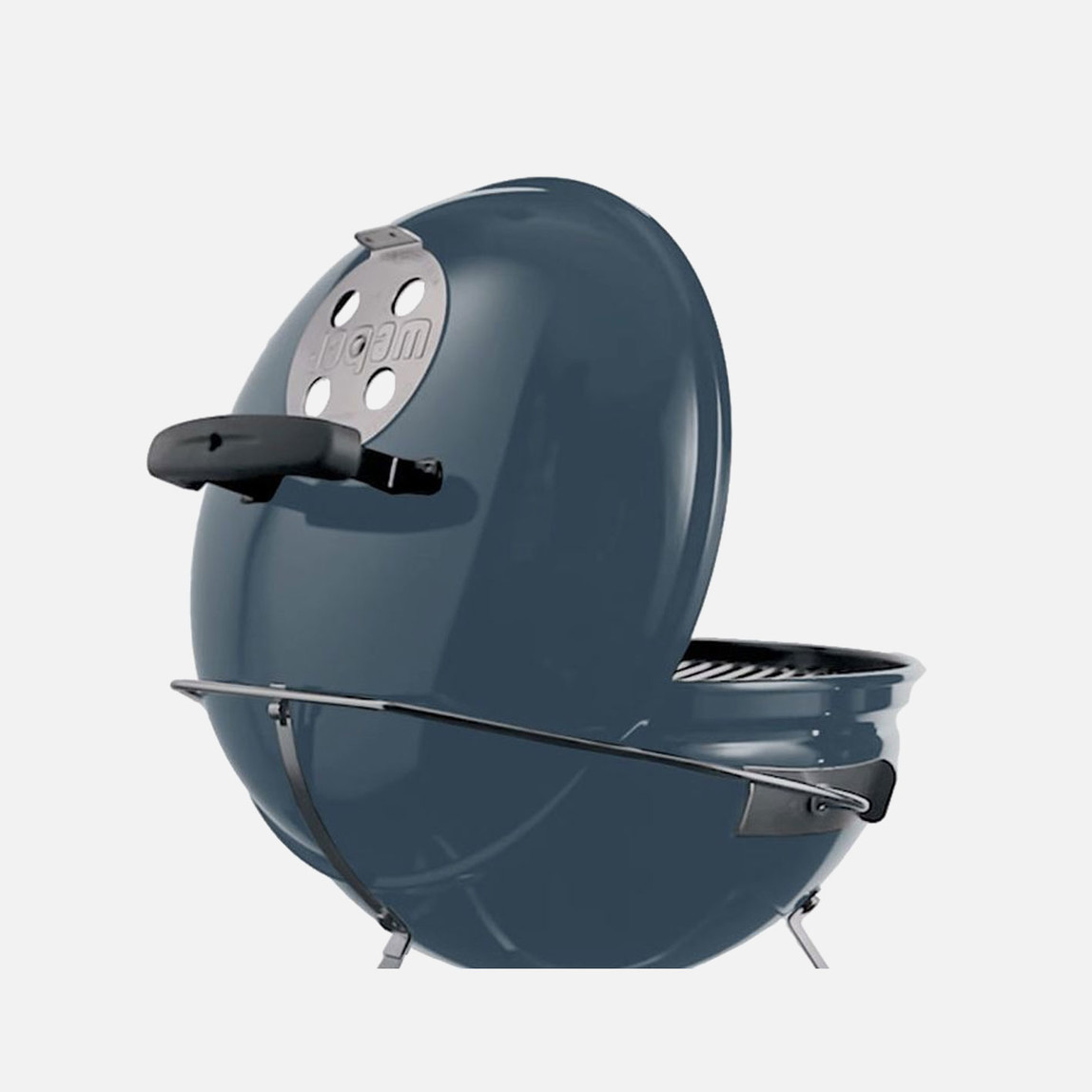    Weber Smokey Joe Premium Mavi 37 cm Kömürlü Mangal 1126804 