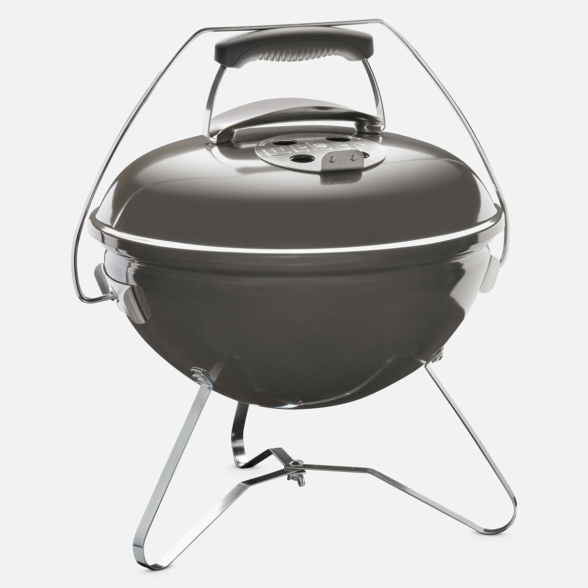    Weber Smokey Joe Premium Gri 37 cm Kömürlü Mangal 1126704 