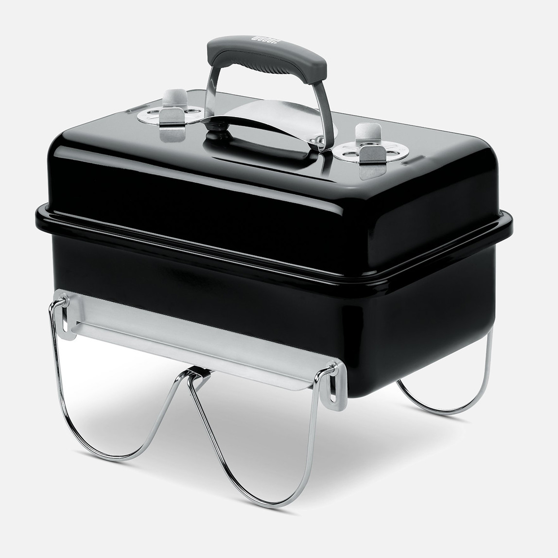    Weber Go-Anywhere Kömürlü Mangal Siyah 1131004
 