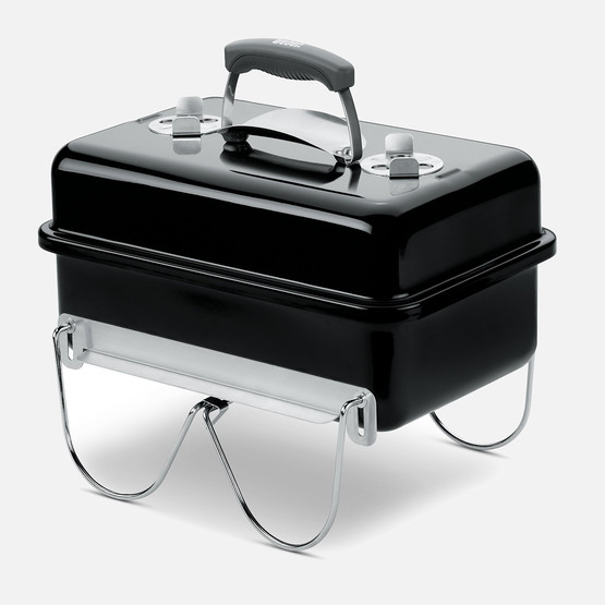 Weber Go-Anywhere Kömürlü Mangal Siyah 1131004
