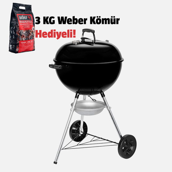 Weber Original Kettle Kömürlü Mangal E-5710 57 cm 14101004 