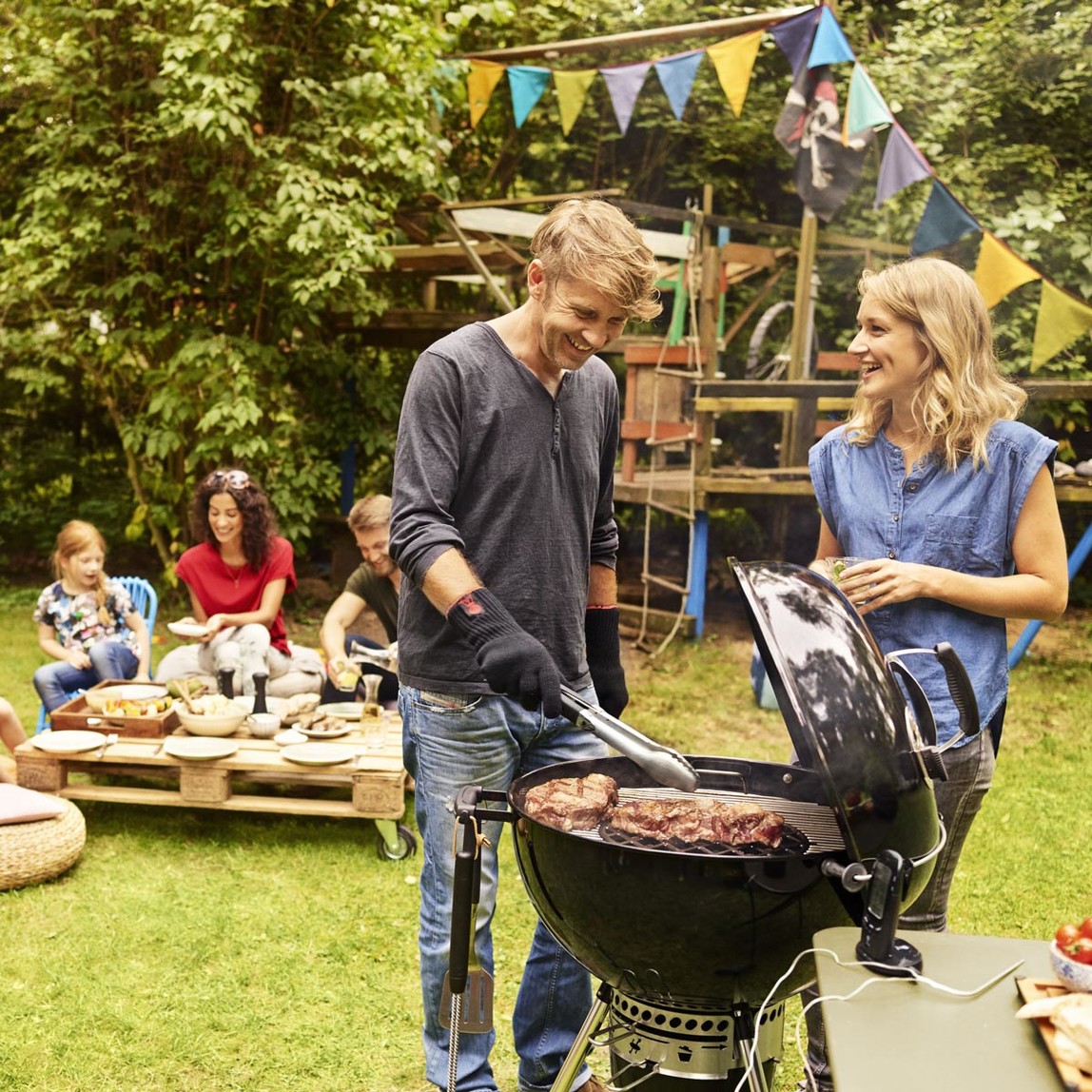    Weber Master Touch Kömürlü Mangal 57 cm GBS E-5750 14701004 