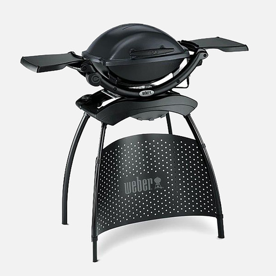 Weber Q1400 Elektrikli Barbekü Stantlı 52020879
