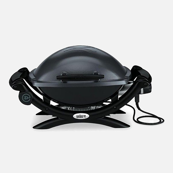 Weber Q1400 Elektrikli Barbekü Stantlı 52020879
